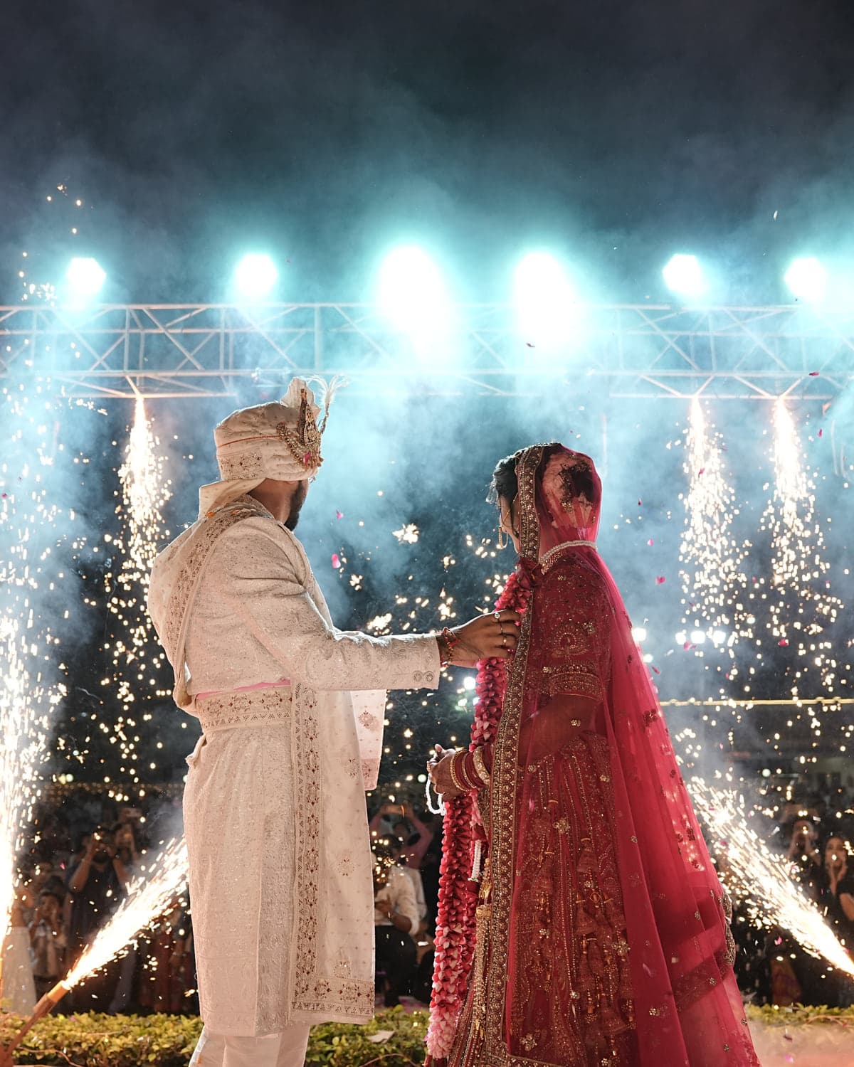 Golden Hour Vows — wedding in Jaipur, Rajasthan