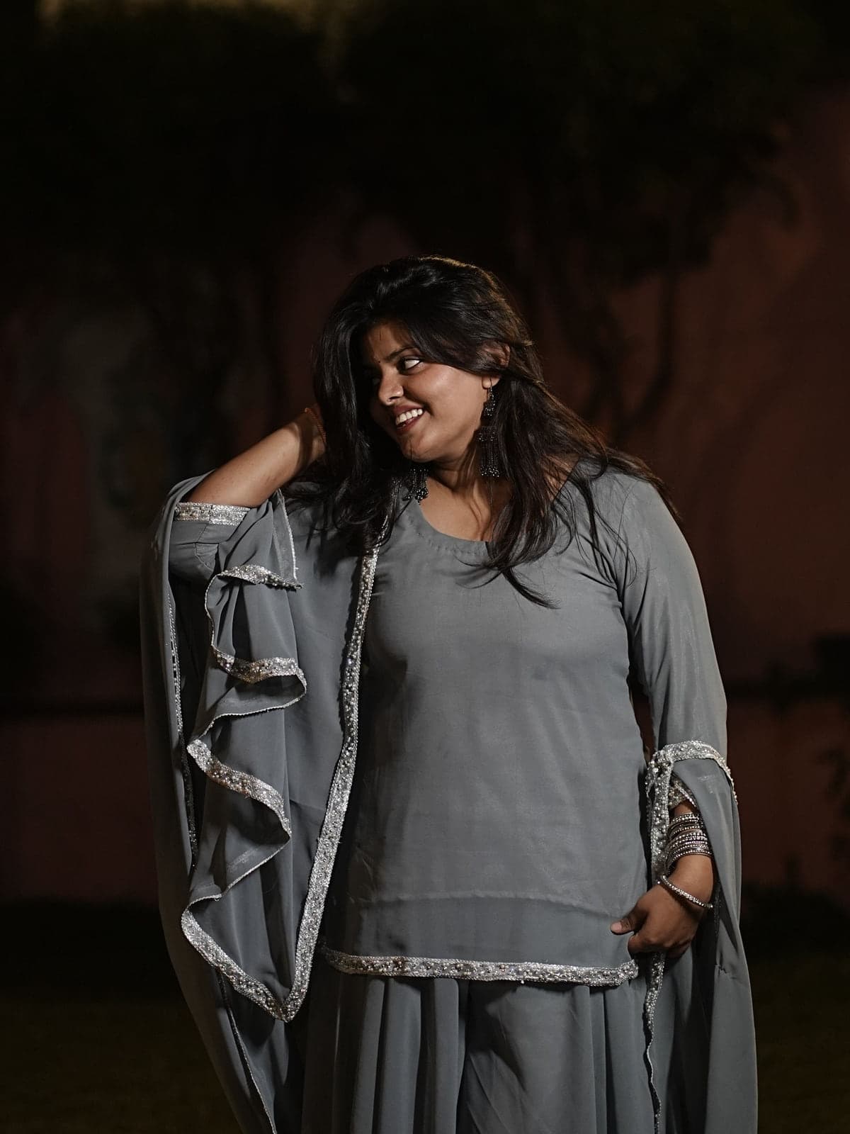 Ahana, Design Lead at Dream Frame Events