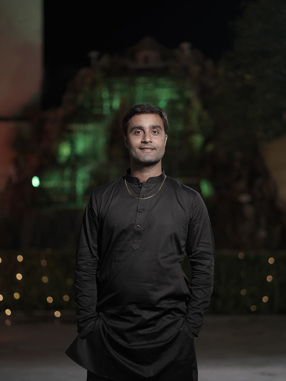 Digvijay, Founder & Creative Director at Dream Frame Events